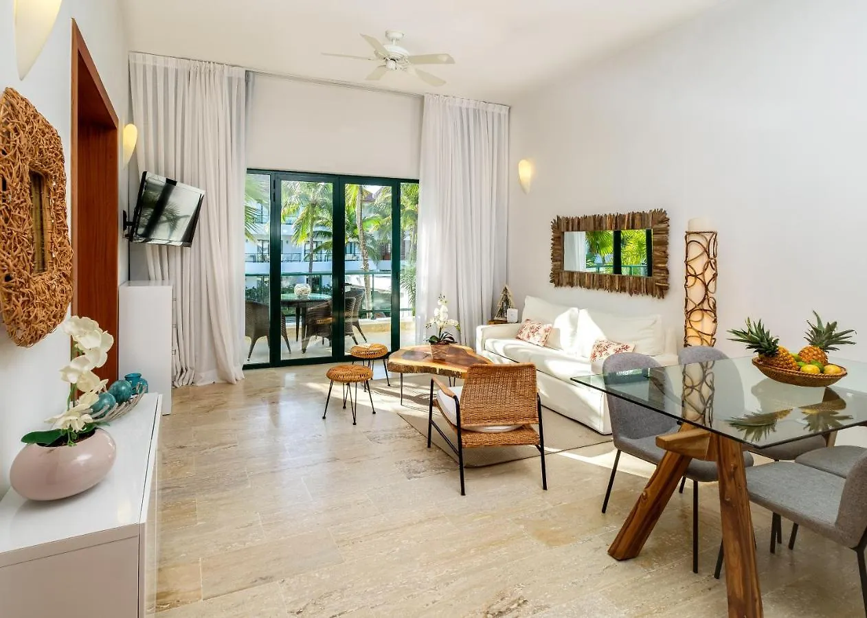 Apartment In Sublime Samana Residence Las Terrenas
