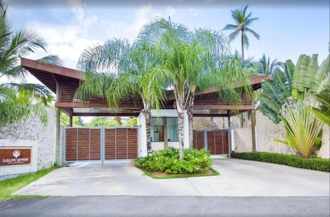 Apartment In Sublime Samana Residence Las Terrenas 0*,  Dominican Republic