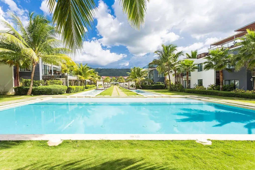 Apartment In Sublime Samana Residence Las Terrenas