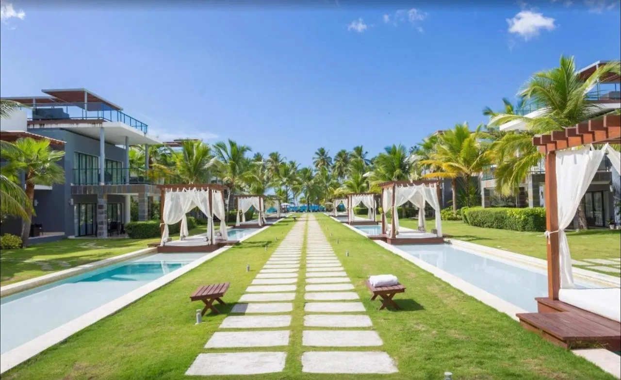 Apartment In Sublime Samana Residence Las Terrenas Dominikánská republika