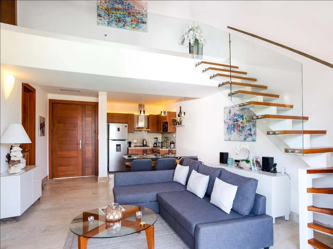 Apartment In Sublime Samana Residence Las Terrenas